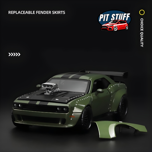 Customizable SRT Hellcat by Pit Stuff™