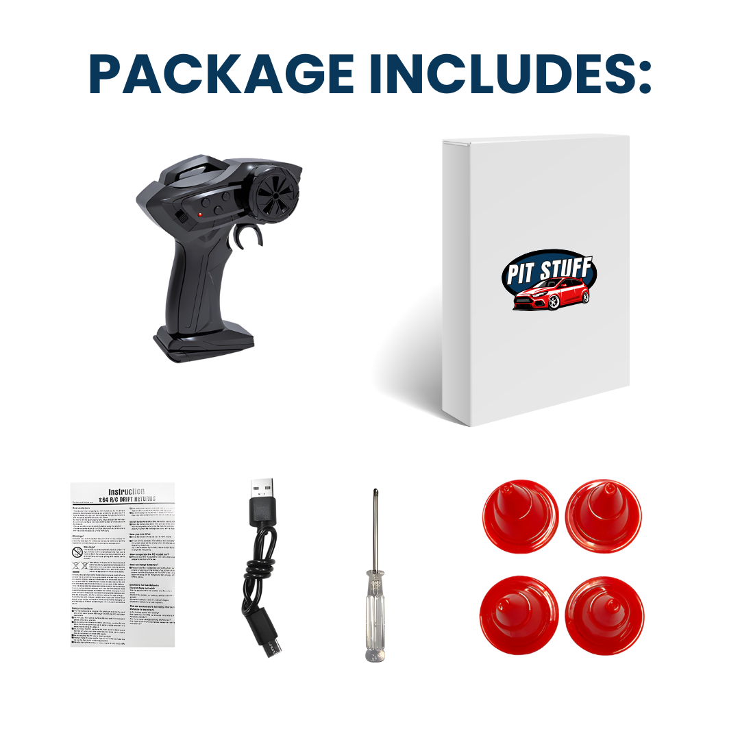 Sliderz by Pit Stuff™