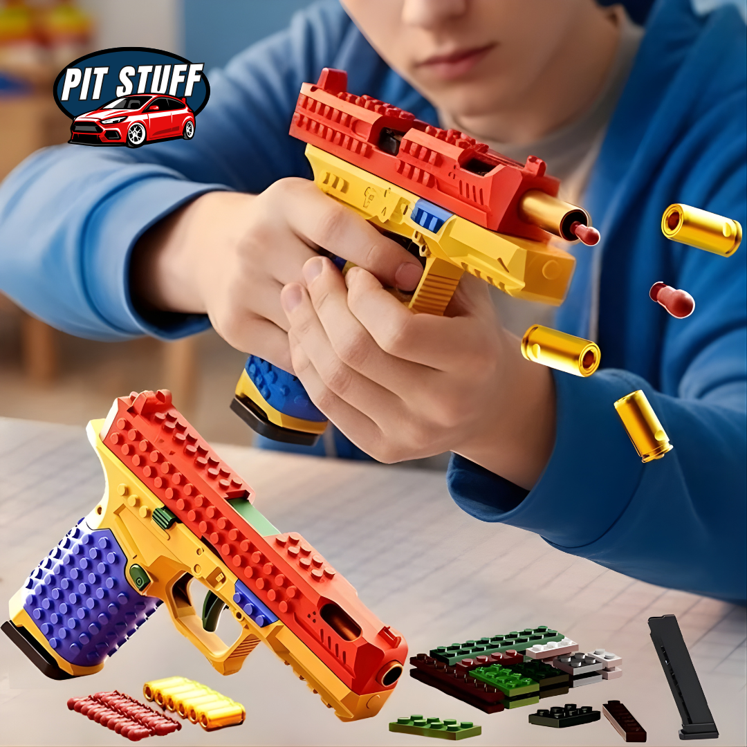Brick Blast by Pitstuff™
