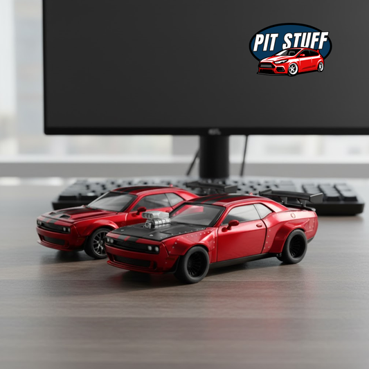 Customizable SRT Hellcat by Pit Stuff™
