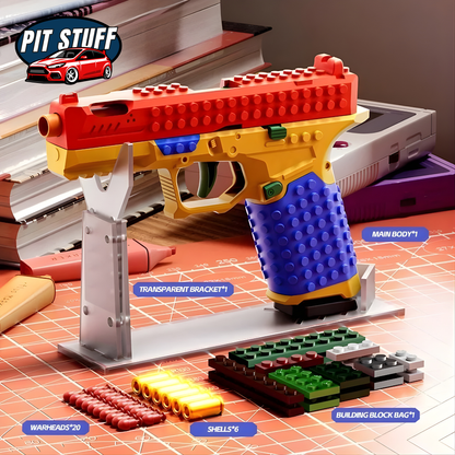 Brick Blast by Pitstuff™