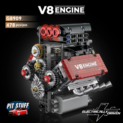 478 V8 by Pitstuff™