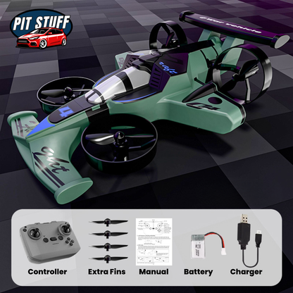 W@r Vehicle by Pitstuff™