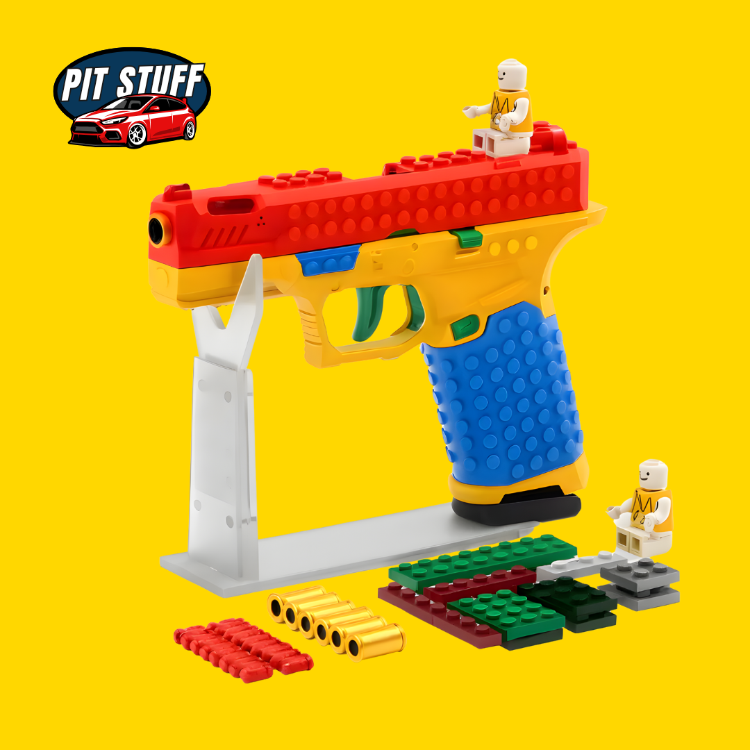 Brick Blast by Pitstuff™