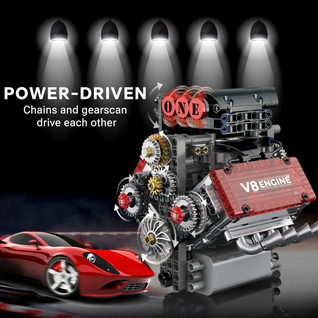 478 V8 by Pitstuff™