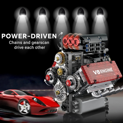478 V8 by Pitstuff™