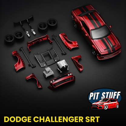 Customizable SRT Hellcat by Pit Stuff™