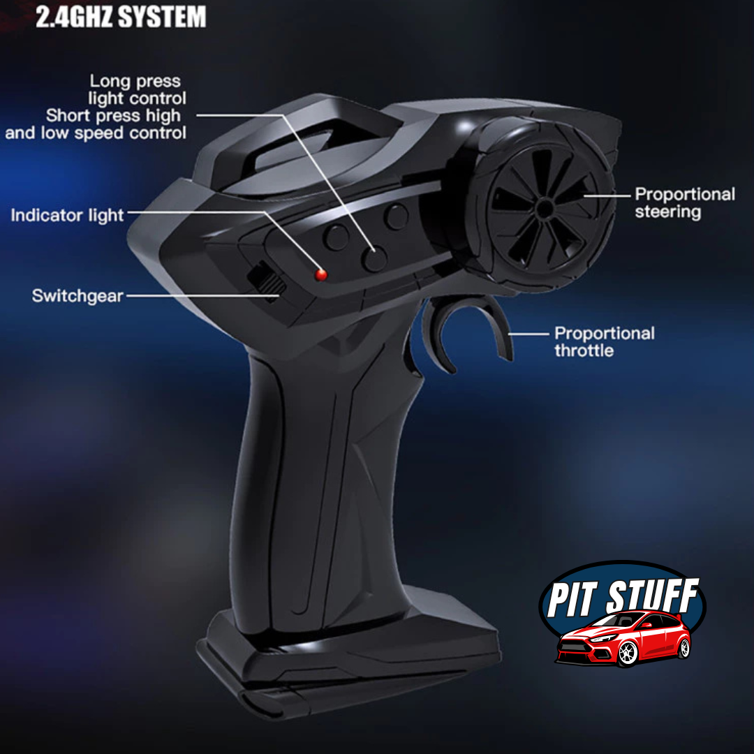 Sliderz by Pit Stuff™