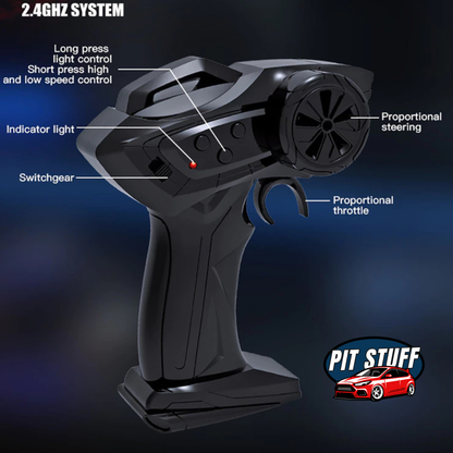 Sliderz by Pit Stuff™