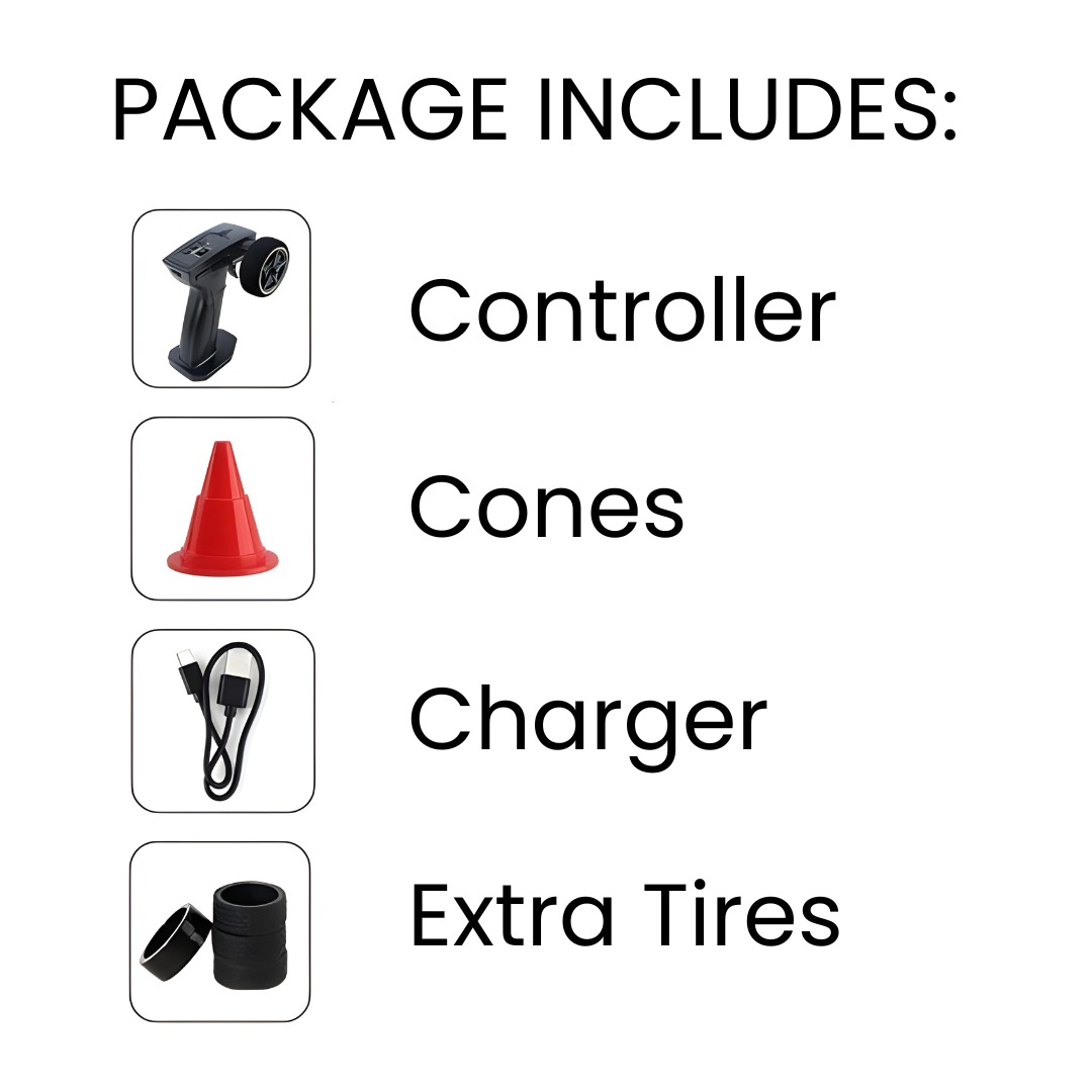 Premium Drift Car By Pit Stuff™