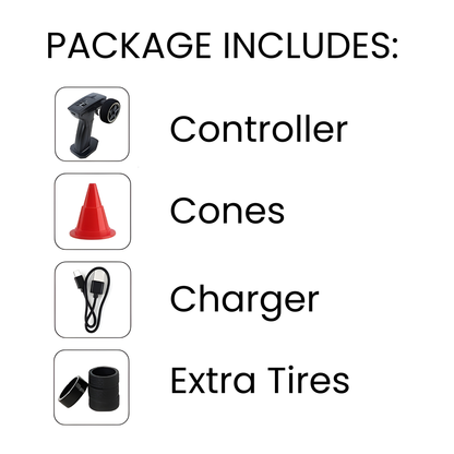 Premium Drift Car By Pit Stuff™