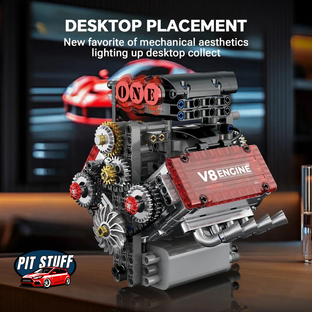 478 V8 by Pitstuff™