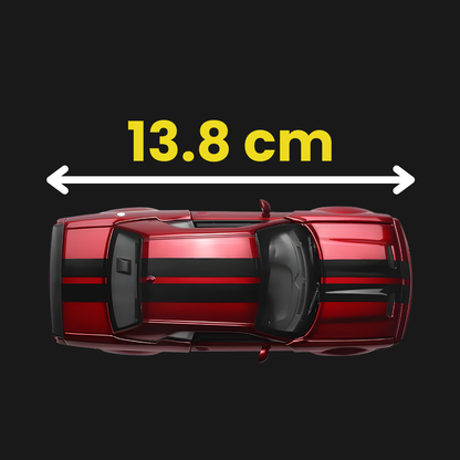 Customizable SRT Hellcat by Pit Stuff™