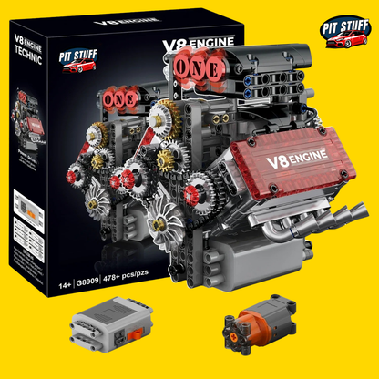 478 V8 by Pitstuff™