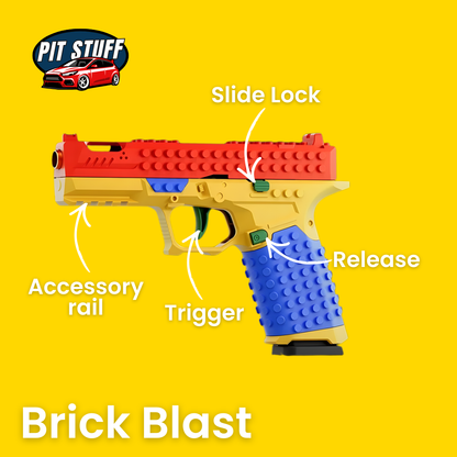 Brick Blast by Pitstuff™