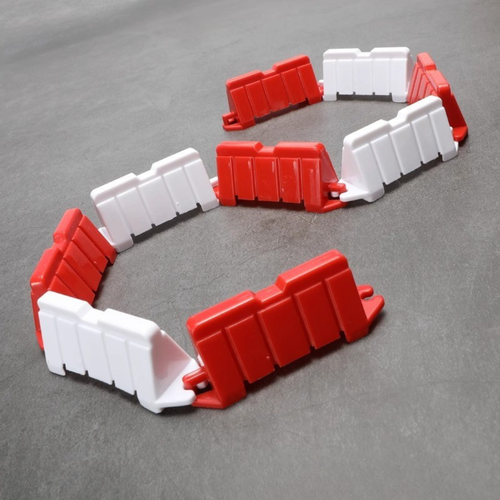 30 Pieces Road Barriers